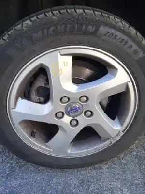 Scrapping Vehicle volvo c30 d2 kinetic of the year 2012 powered d4162t