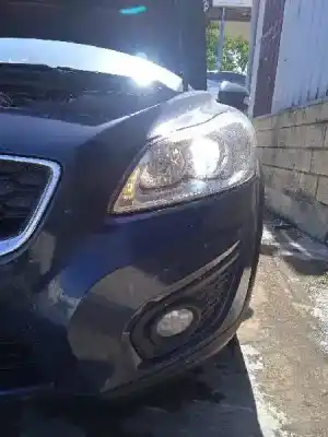 Scrapping Vehicle volvo c30 d2 kinetic of the year 2012 powered d4162t