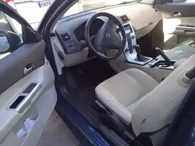 Scrapping Vehicle volvo c30 d2 kinetic of the year 2012 powered d4162t