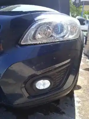 Scrapping Vehicle volvo c30 d2 kinetic of the year 2012 powered d4162t