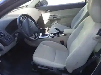 Scrapping Vehicle volvo c30 d2 kinetic of the year 2012 powered d4162t