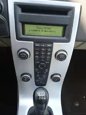 Scrapping Vehicle volvo c30 d2 kinetic of the year 2012 powered d4162t