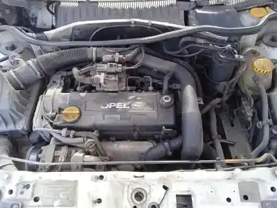 Scrapping Vehicle opel combo 1.7 16v di cat (y 17 dtl / lk8) of the year 2002 powered y17dtl