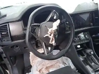 Здавання транспортного засобу skoda kodiaq (ns7, nv7, ns6) 2.0 tdi року 2021 потужний dtsb