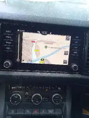 Здавання транспортного засобу skoda kodiaq (ns7, nv7, ns6) 2.0 tdi року 2021 потужний dtsb