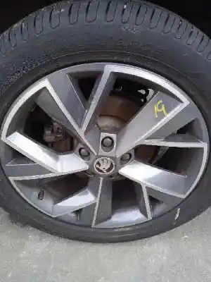 Здавання транспортного засобу skoda kodiaq (ns7, nv7, ns6) 2.0 tdi року 2021 потужний dtsb