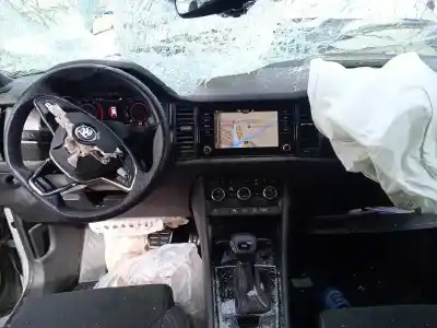 Здавання транспортного засобу skoda kodiaq (ns7, nv7, ns6) 2.0 tdi року 2021 потужний dtsb