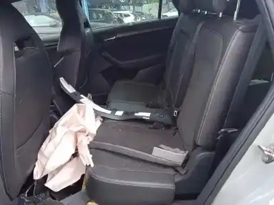 Здавання транспортного засобу skoda kodiaq (ns7, nv7, ns6) 2.0 tdi року 2021 потужний dtsb