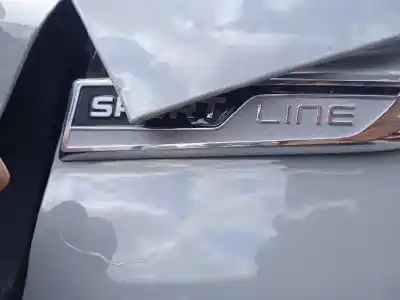 Здавання транспортного засобу skoda kodiaq (ns7, nv7, ns6) 2.0 tdi року 2021 потужний dtsb