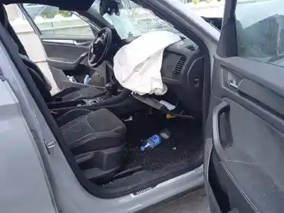 Здавання транспортного засобу skoda kodiaq (ns7, nv7, ns6) 2.0 tdi року 2021 потужний dtsb