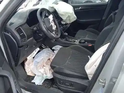 Здавання транспортного засобу skoda kodiaq (ns7, nv7, ns6) 2.0 tdi року 2021 потужний dtsb