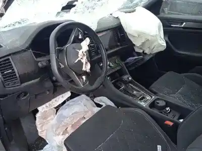 Здавання транспортного засобу skoda kodiaq (ns7, nv7, ns6) 2.0 tdi року 2021 потужний dtsb