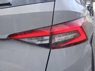 Здавання транспортного засобу skoda kodiaq (ns7, nv7, ns6) 2.0 tdi року 2021 потужний dtsb