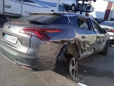 Утилизация автомобиля citroen c5 x plug-in hybrid 225e года 2022 питание 5g06