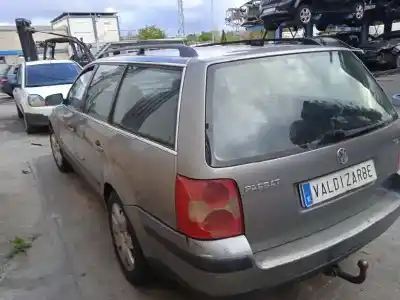 Здавання транспортного засобу volkswagen passat variant (3b6) básico року 2003 потужний avf
