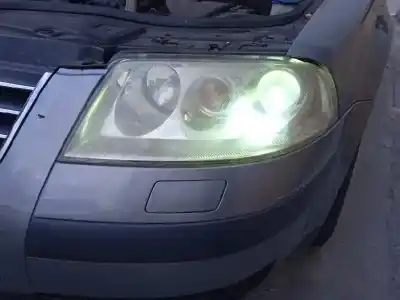 Здавання транспортного засобу volkswagen passat variant (3b6) básico року 2003 потужний avf