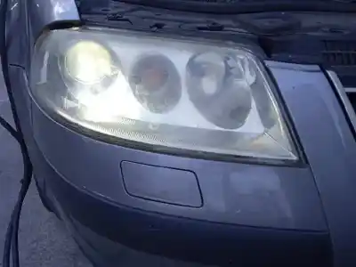 Здавання транспортного засобу volkswagen passat variant (3b6) básico року 2003 потужний avf