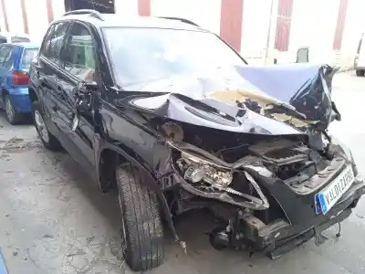 Scrapping Vehicle VOLKSWAGEN TIGUAN (5N1) 2.0 TDI of the year 2010 powered CFFB