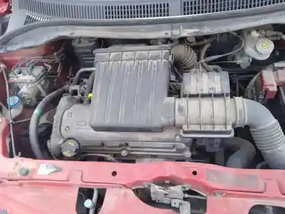 Hurda Aracı suzuki swift berlina (mz) gl yılın 2005 güçlü m13a