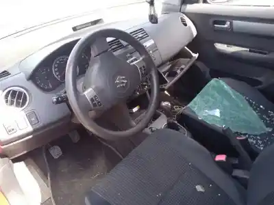 Hurda Aracı suzuki swift berlina (mz) gl yılın 2005 güçlü m13a