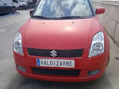 Hurda Aracı suzuki swift berlina (mz) gl yılın 2005 güçlü m13a