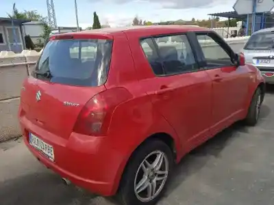 Hurda Aracı suzuki swift berlina (mz) gl yılın 2005 güçlü m13a