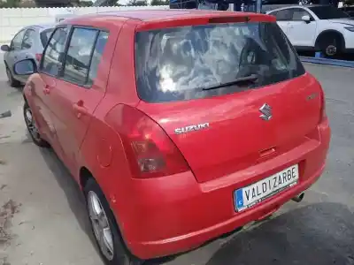 Hurda Aracı suzuki swift berlina (mz) gl yılın 2005 güçlü m13a