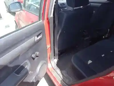 Hurda Aracı suzuki swift berlina (mz) gl yılın 2005 güçlü m13a