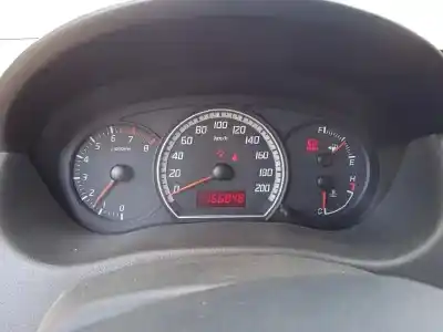 Hurda Aracı suzuki swift berlina (mz) gl yılın 2005 güçlü m13a