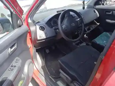 Hurda Aracı suzuki swift berlina (mz) gl yılın 2005 güçlü m13a