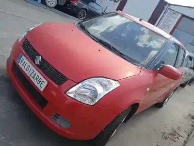Hurda Aracı suzuki swift berlina (mz) gl yılın 2005 güçlü m13a