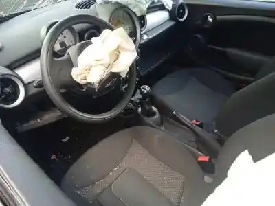 Scrapping Vehicle bmw mini (r56) cooper d of the year 2012 powered n47c16a