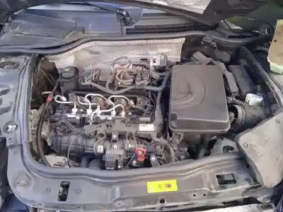 Scrapping Vehicle bmw mini (r56) cooper d of the year 2012 powered n47c16a