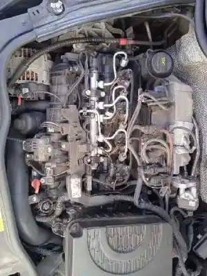 Scrapping Vehicle bmw mini (r56) cooper d of the year 2012 powered n47c16a