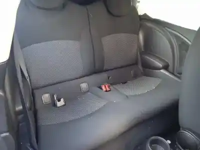 Scrapping Vehicle bmw mini (r56) cooper d of the year 2012 powered n47c16a