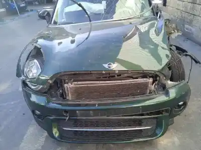 Scrapping Vehicle bmw mini (r56) cooper d of the year 2012 powered n47c16a