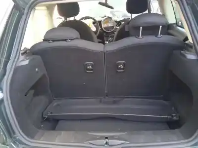 Scrapping Vehicle bmw mini (r56) cooper d of the year 2012 powered n47c16a