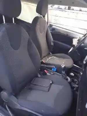 Scrapping Vehicle bmw mini (r56) cooper d of the year 2012 powered n47c16a