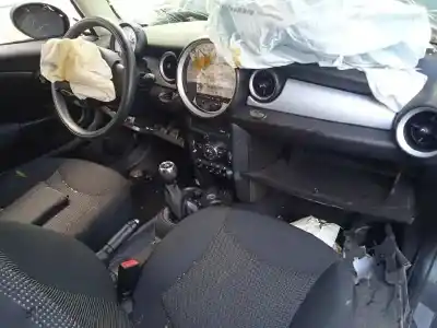 Scrapping Vehicle bmw mini (r56) cooper d of the year 2012 powered n47c16a