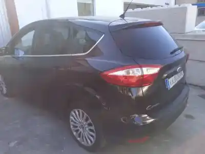 Scrapping Vehicle ford c-max trend of the year 2013 powered m1da