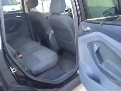 Scrapping Vehicle ford c-max trend of the year 2013 powered m1da