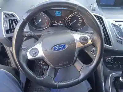 Scrapping Vehicle ford c-max trend of the year 2013 powered m1da