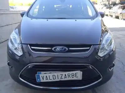 Scrapping Vehicle ford c-max trend of the year 2013 powered m1da