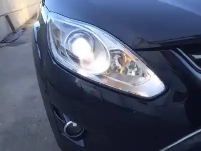 Scrapping Vehicle ford c-max trend of the year 2013 powered m1da