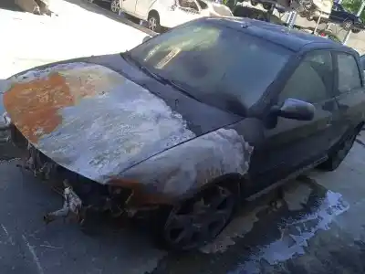 Verschrottungsfahrzeug audi s3 (8l) 1.8 t (165kw) des jahres 2002 angetrieben bam