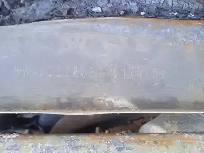 Verschrottungsfahrzeug audi s3 (8l) 1.8 t (165kw) des jahres 2002 angetrieben bam