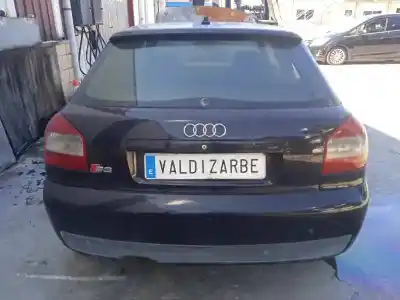 Verschrottungsfahrzeug audi s3 (8l) 1.8 t (165kw) des jahres 2002 angetrieben bam
