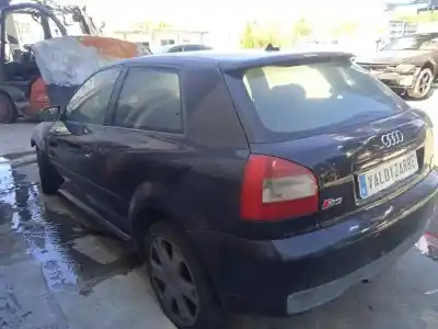 Verschrottungsfahrzeug audi s3 (8l) 1.8 t (165kw) des jahres 2002 angetrieben bam