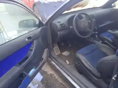 Verschrottungsfahrzeug audi s3 (8l) 1.8 t (165kw) des jahres 2002 angetrieben bam