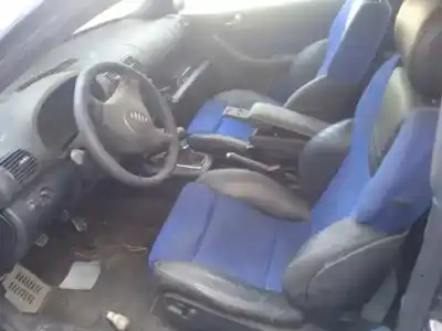 Verschrottungsfahrzeug audi s3 (8l) 1.8 t (165kw) des jahres 2002 angetrieben bam